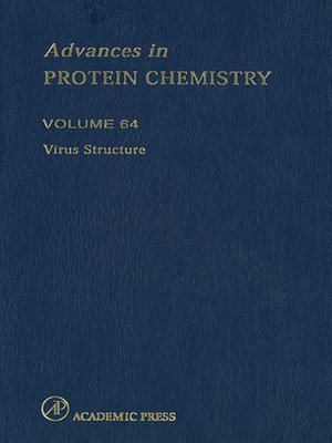 cover image of Advances in Protein Chemistry, Volume 64